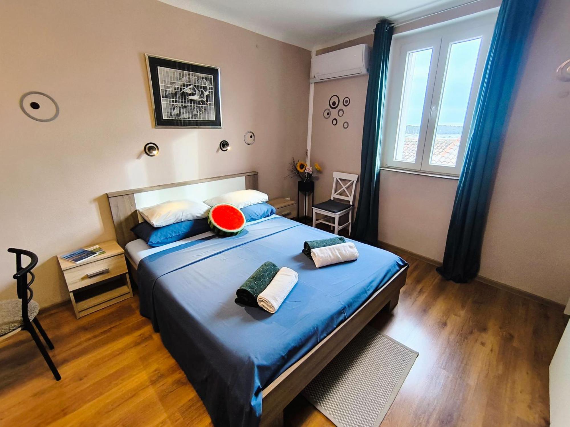 Guest House Barocco ロヴィニ エクステリア 写真