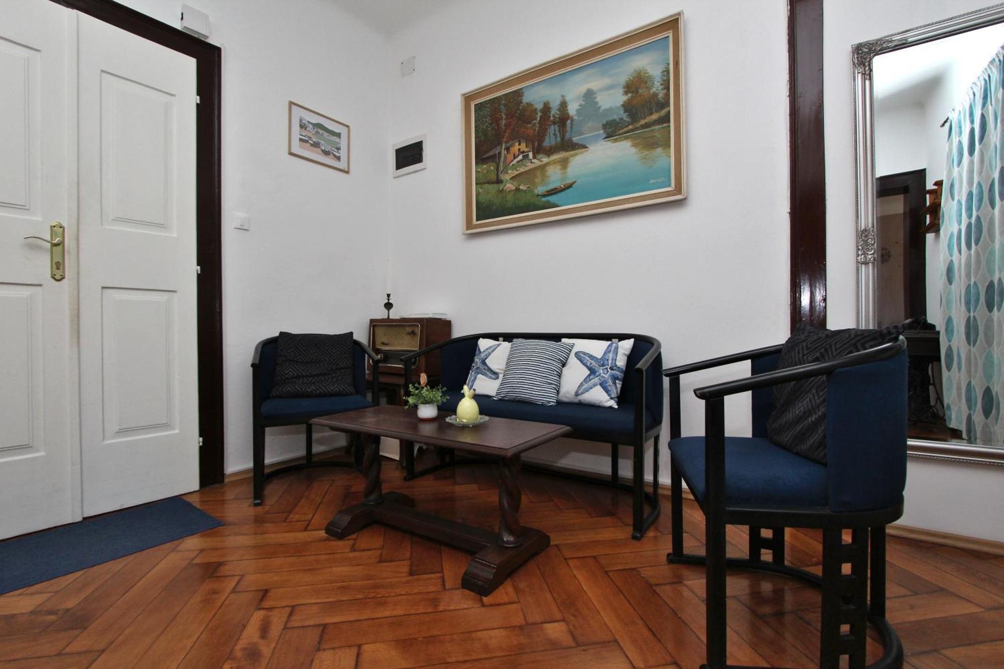 Guest House Barocco ロヴィニ エクステリア 写真